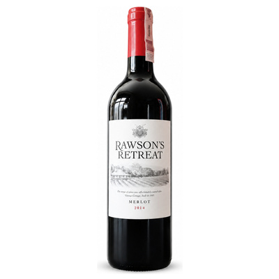 WINO PENFOLDS RAWSON'S RETREAT MERLOT 13,5% 0,75L