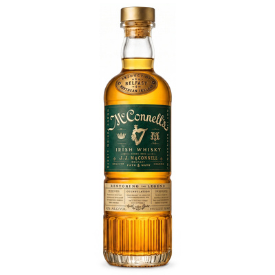 Whisky McCONNELL'S 5YO Irish 42% 0,7L