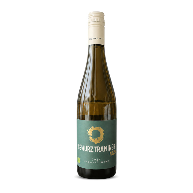 Wino Bio O Organic Gewurztraminer Reserva 0,75 L