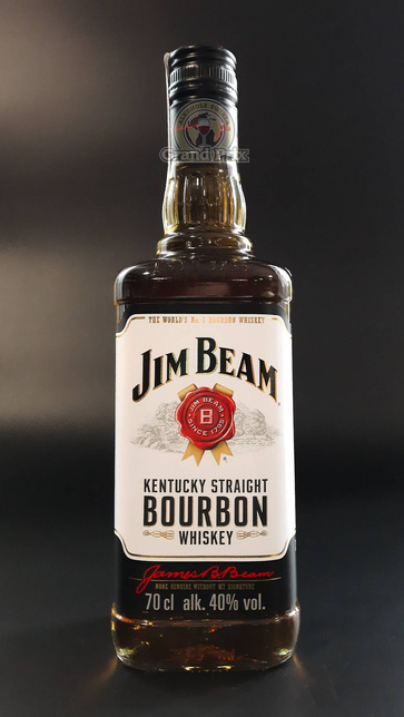 BOURBON JIM BEAM 40% 0,7L