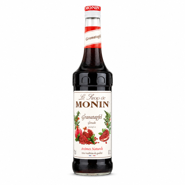 Syrop Monin barmański Granatapfel (granat) 0,7l