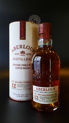 ABERLOUR 12YO NON CHILL-FILTERED 48%  0,7L