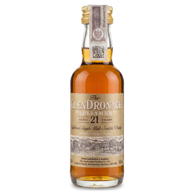 GLENDRONACH 21YO 48% 50ML