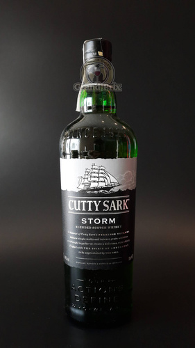 CUTTY SARK STORM  40%  0,7L