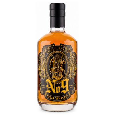 WHISKY SLIPKNOT No.9 45% 0,7L