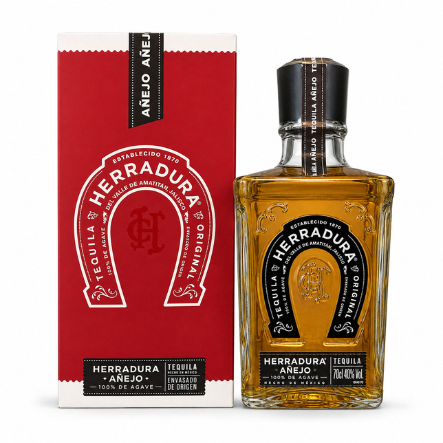 HERRADURA ANEJO 40% 0,7L