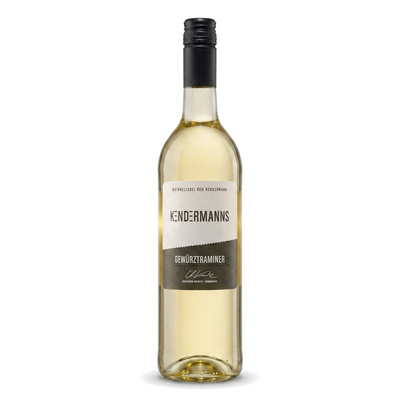 WINO GEWURZTRAMINER QUALITATSWEIN PFALZ KENDERMANNS 2021 0,75L