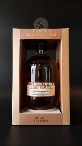 GLENROTHES ROBUR RESERVE 40% 1L