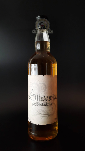 WÓDKA ŚLIWOWICA PODBESKIDZKA  50%  0,7L