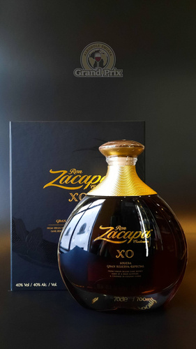 RUM ZACAPA SOLERA  XO 40% 0,7L