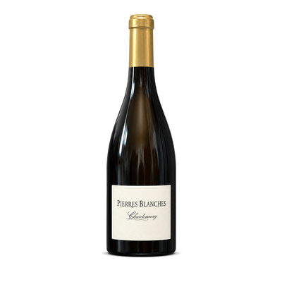 Wino Pierres Blanches Classique Chardonnay Pays d'Oc IGP 0,75 L