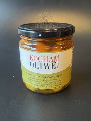 Oliwki pikantne Verdial z pestką 370 g