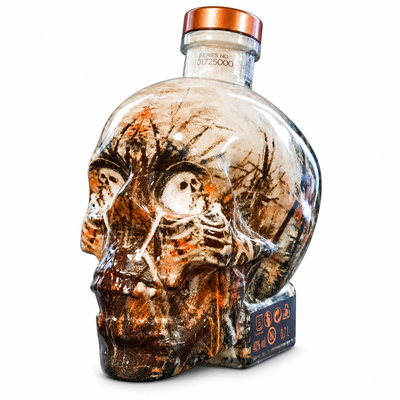 WÓDKA CRYSTAL HEAD JOHN ALEXANDER 40%  0.7L