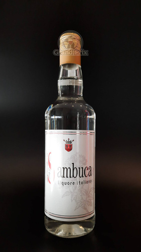 LIKIER SAMBUCA BIANCA 40% 0,7L