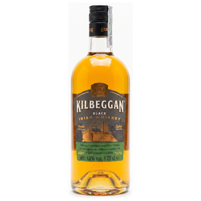 WHISKY Kilbeggan Black 40% 0,7l