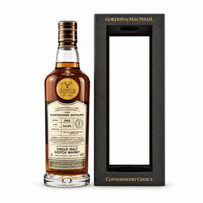 Whisky Connoisseurs Choice Glentauchers 1993 Speyside SM 54,3% 0,7 L