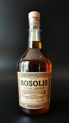 ROSOLIS ZIOŁOWY 32% 0,5L