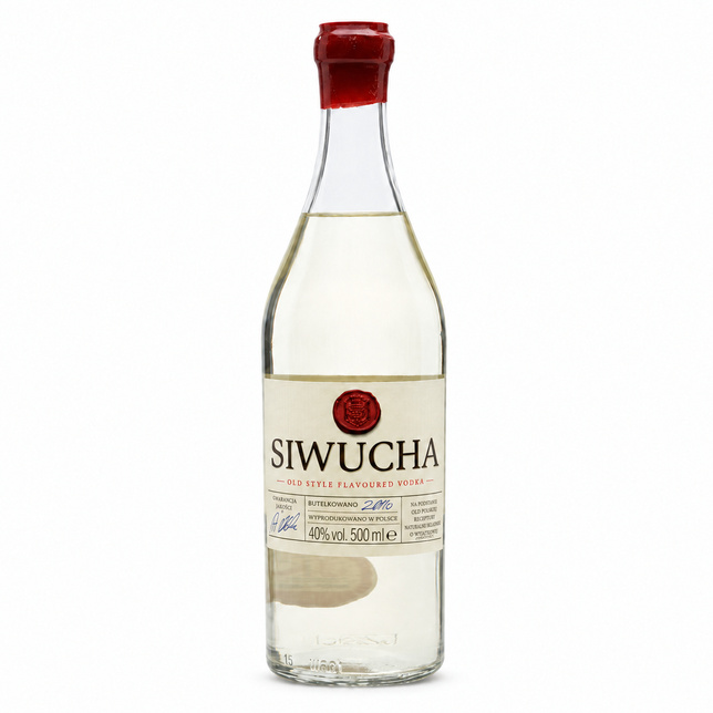 SIWUCHA 40% 0,5L