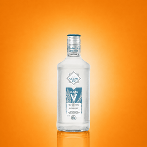 Wódka CLEAN V 0% 0,7L