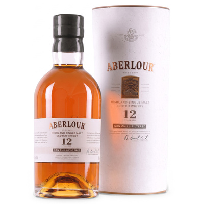 WHISKY Aberlour 12YO 40% 0.7L