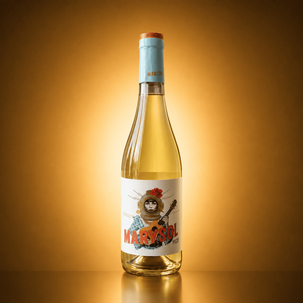 Wino Marysol Viura-Sauvignon Blanc Semidulce DOC Rioja 0,75 L