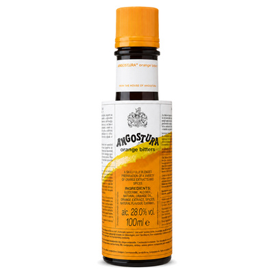 Mini LIKIER ANGOSTURA ORANGE 28% 0,1L