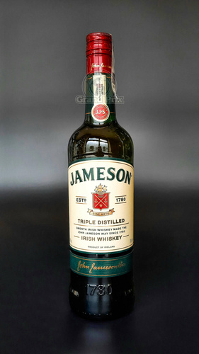 WHISKY JAMESON 40% 0,7L