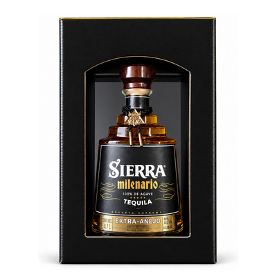 SIERRA MILENARIO EXTRA ANEJO 41,5% 0,7L