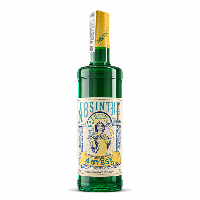ABSINTH ABYSSE 60% 0,7L