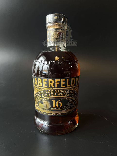 WHISKY ABERFELDY 16YO 40%  0,7L
