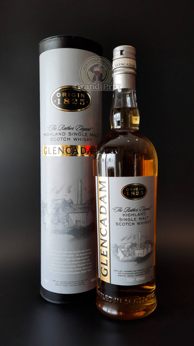 GLENCADAM ORIGIN 1825 40%  0,7L