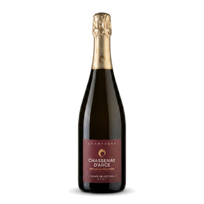 Szampan Chassenay D'Arce Champagne Selection Brut 0,75 L