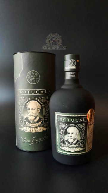RUM BOTUCAL RESERVA EXCLUSIVA 40% 0,7L