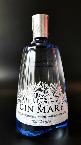 GIN MARE  42,7%  1,75L