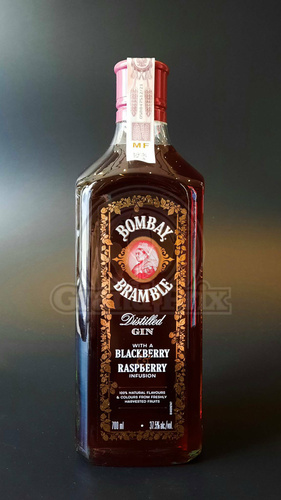 BOMBAY BRAMBLE 37,5%  0,7L