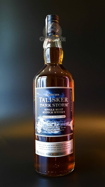 TALISKER DARK STORM  45,8% 1L