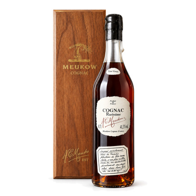 MEUKOW RARISSIM 41,3%  0,7L