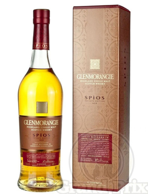 GLENMORANGIE SPIOS PRIVATE EDITION NR.9  46%  0,7L