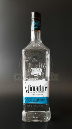 EL JIMADOR BLANCO 38%  0,7L