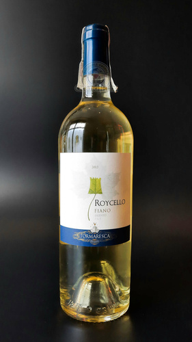 WINO ROYCELLO FIANO SALENTO TORMARESCA 13% 0,75L