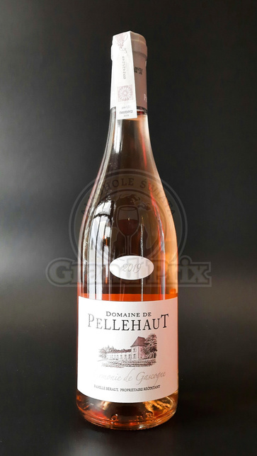 PELLEHAUT HARMONIE ROSE COTES DE GASCOGNE 12% 0,75L