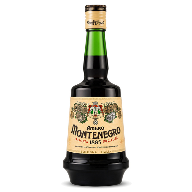 LIKIER AMARO MONTENEGRO 23% 0,7L
