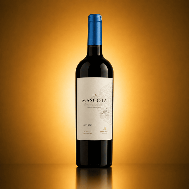 Wino La Mascota Malbec 0,75 L