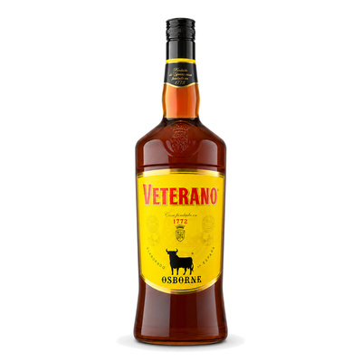 BRANDY OSBORNE VETERANO 30% 1L