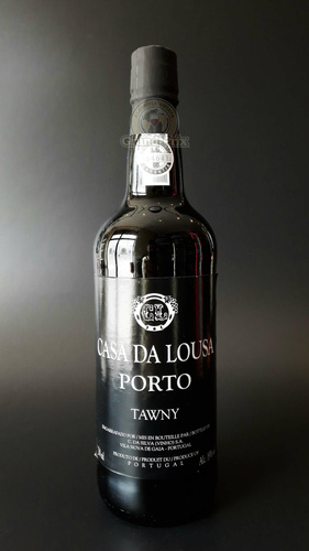 CASA DA LOUSA TAWNY 19% 0,75L