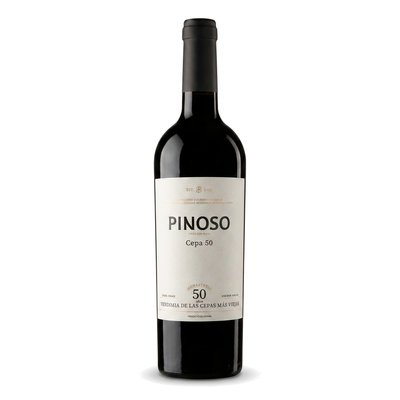 Wino Bio Pinoso Cepa 50 DOP Alicante 0,75 L