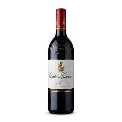 Wino Chateau Giscours 2021 Grand Cru Classés Margaux AOC 0,75 L