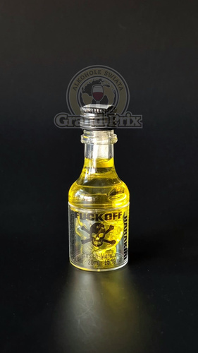 Mini LIKIER FUCKOFF HARAKIRI 15% 20ML