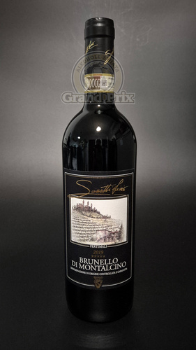 Wino Brunello di Montalcino Sassetti Livio Pertimali 2019 0,75 L