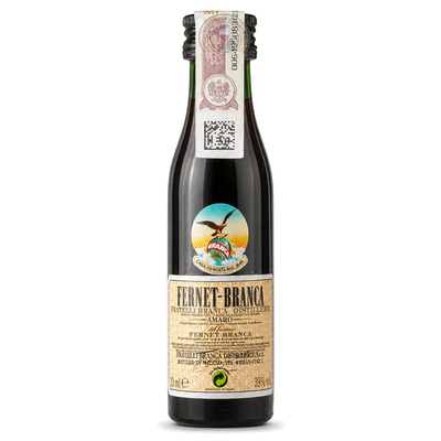 FERNET BRANCA 39% 20ML